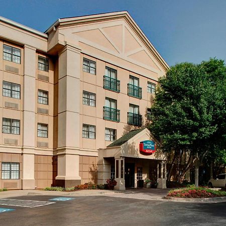 Towneplace Suites Atlanta Buckhead Eksteriør billede