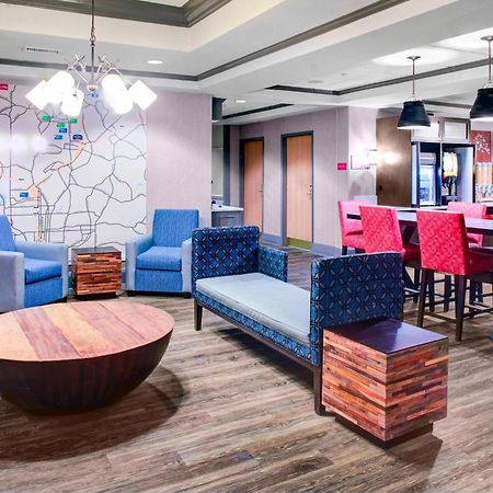 Towneplace Suites Atlanta Buckhead Eksteriør billede