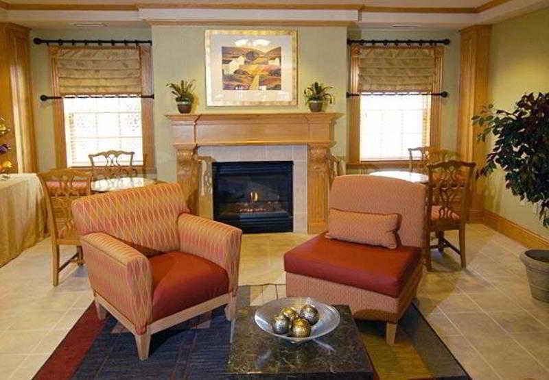 Towneplace Suites Atlanta Buckhead Eksteriør billede
