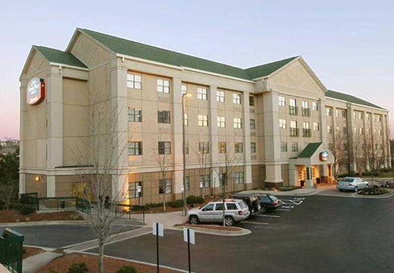 Towneplace Suites Atlanta Buckhead Eksteriør billede