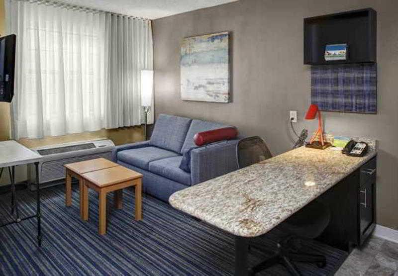 Towneplace Suites Atlanta Buckhead Eksteriør billede