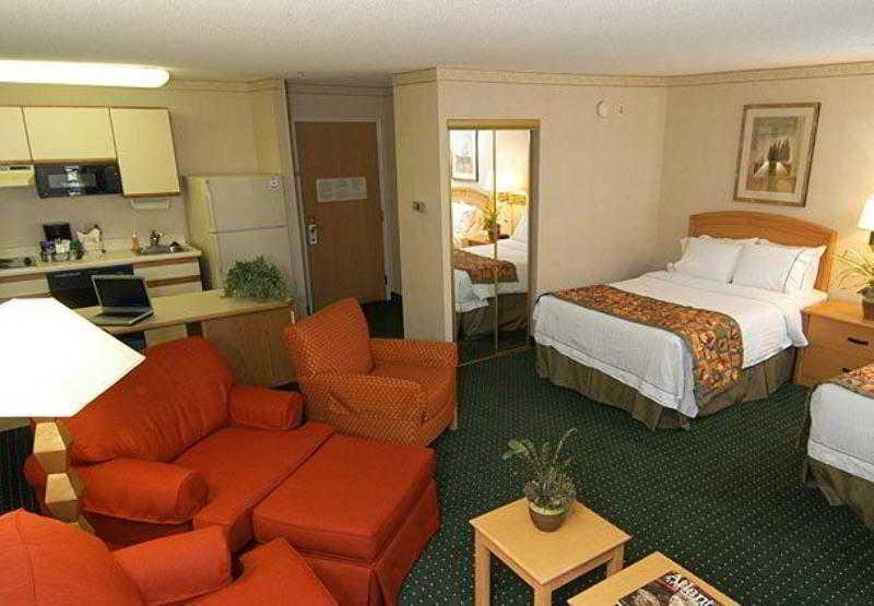 Towneplace Suites Atlanta Buckhead Eksteriør billede