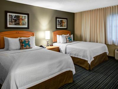 Towneplace Suites Atlanta Buckhead Eksteriør billede