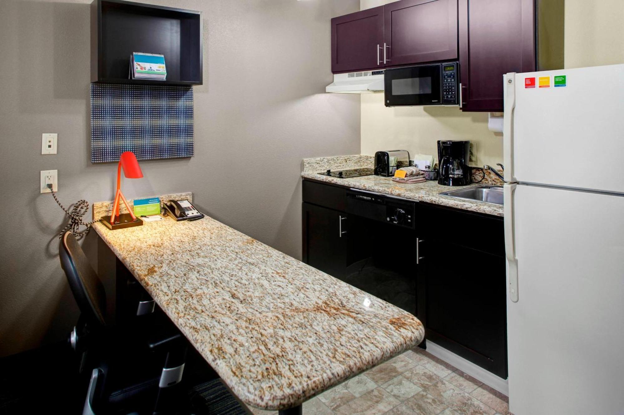 Towneplace Suites Atlanta Buckhead Eksteriør billede