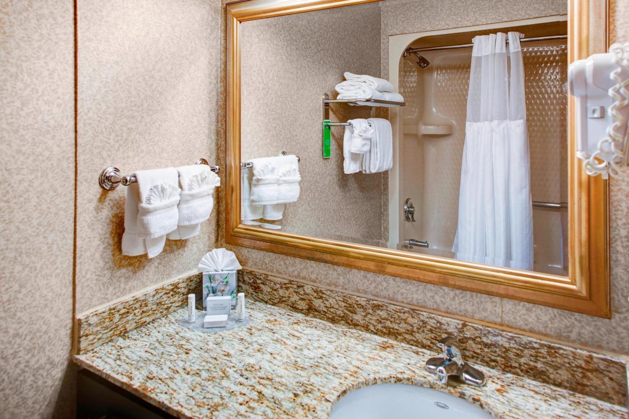 Towneplace Suites Atlanta Buckhead Eksteriør billede