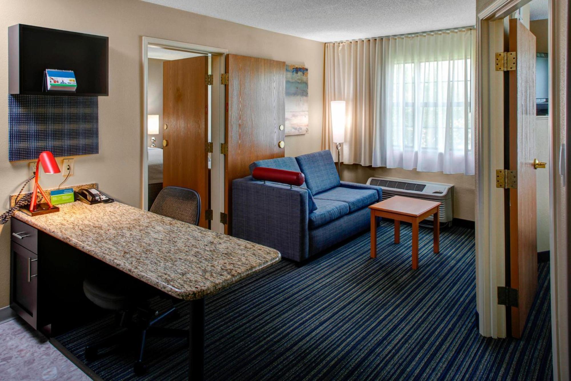 Towneplace Suites Atlanta Buckhead Eksteriør billede