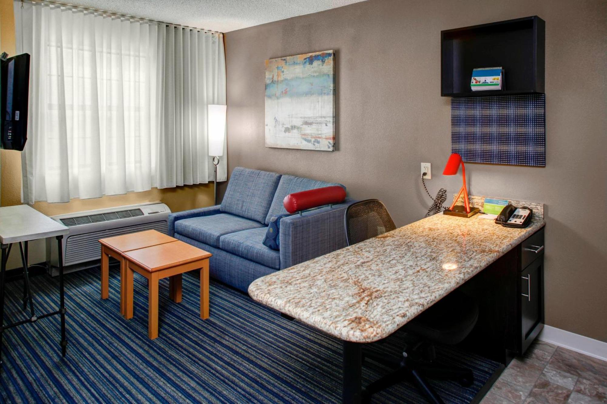 Towneplace Suites Atlanta Buckhead Eksteriør billede