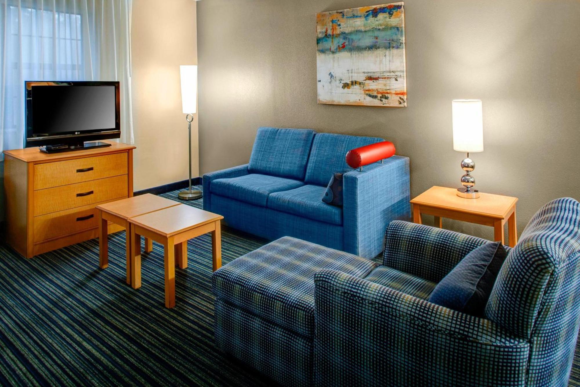 Towneplace Suites Atlanta Buckhead Eksteriør billede