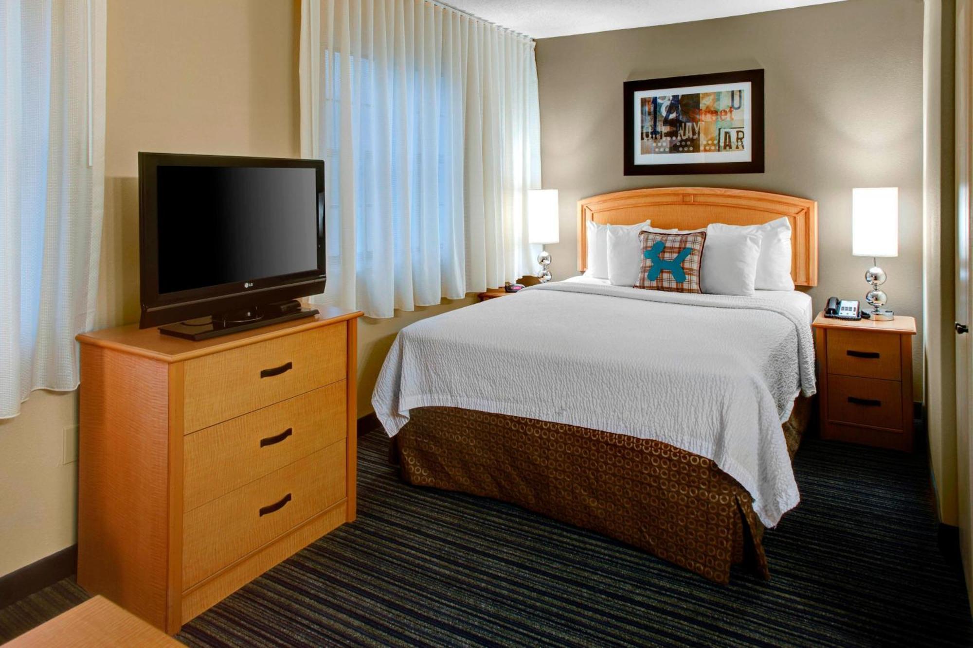 Towneplace Suites Atlanta Buckhead Eksteriør billede