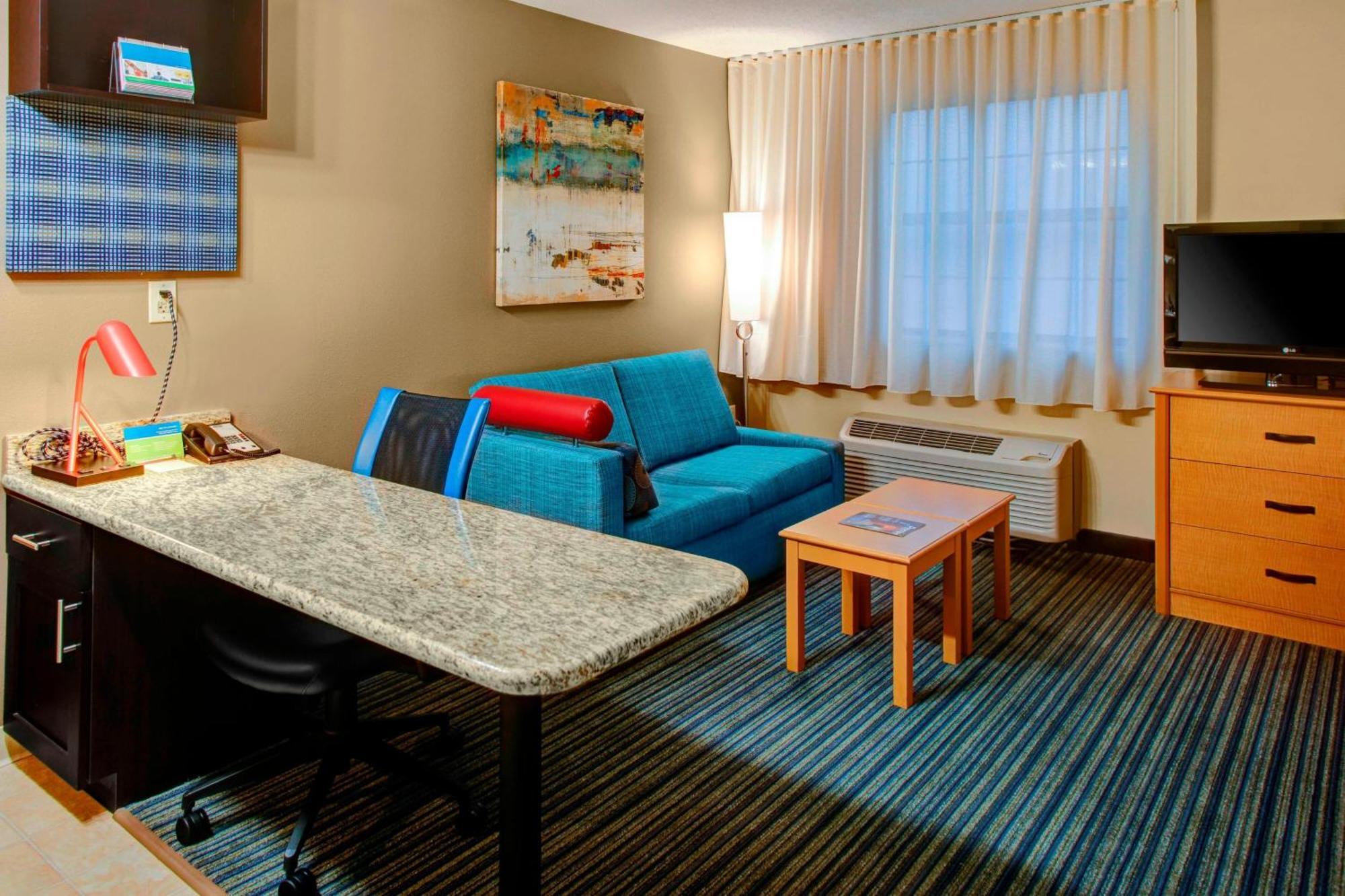 Towneplace Suites Atlanta Buckhead Eksteriør billede