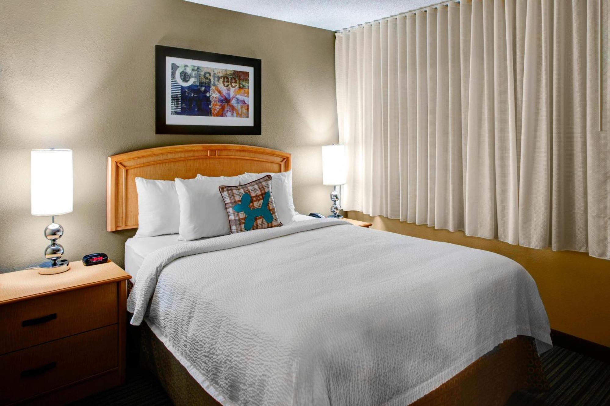 Towneplace Suites Atlanta Buckhead Eksteriør billede