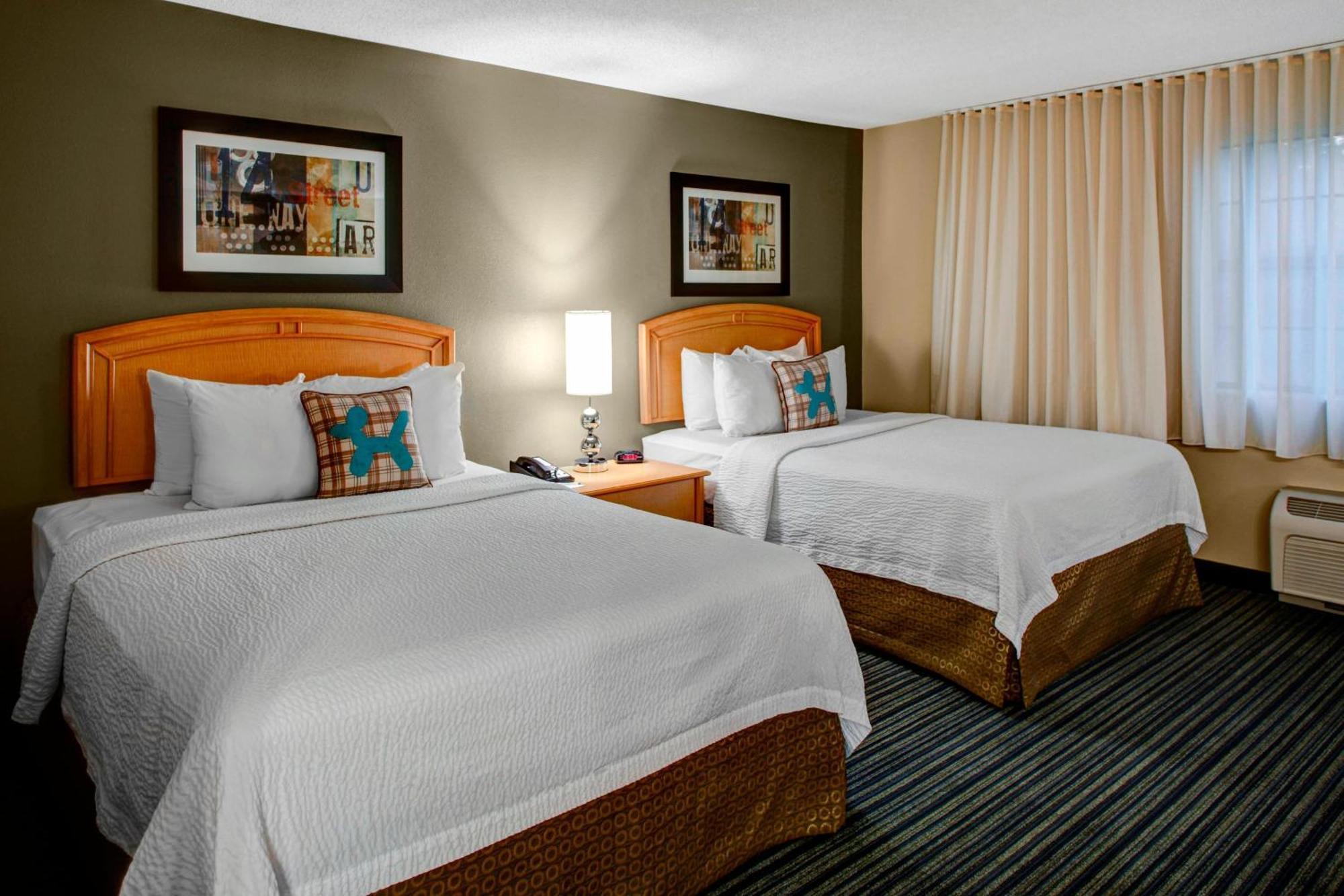 Towneplace Suites Atlanta Buckhead Eksteriør billede