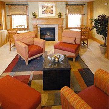 Towneplace Suites Atlanta Buckhead Interiør billede